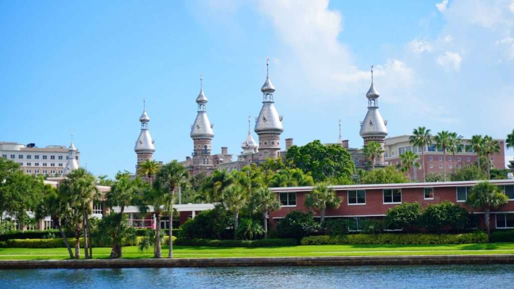 University of Tampa Acceptance Rate, Ranking, & Tuition (2024) - College Transitions